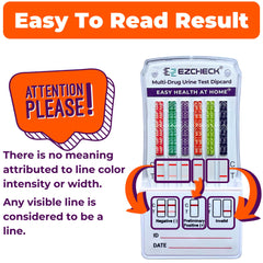 EZCHECK packaging and seals preserve product integrity