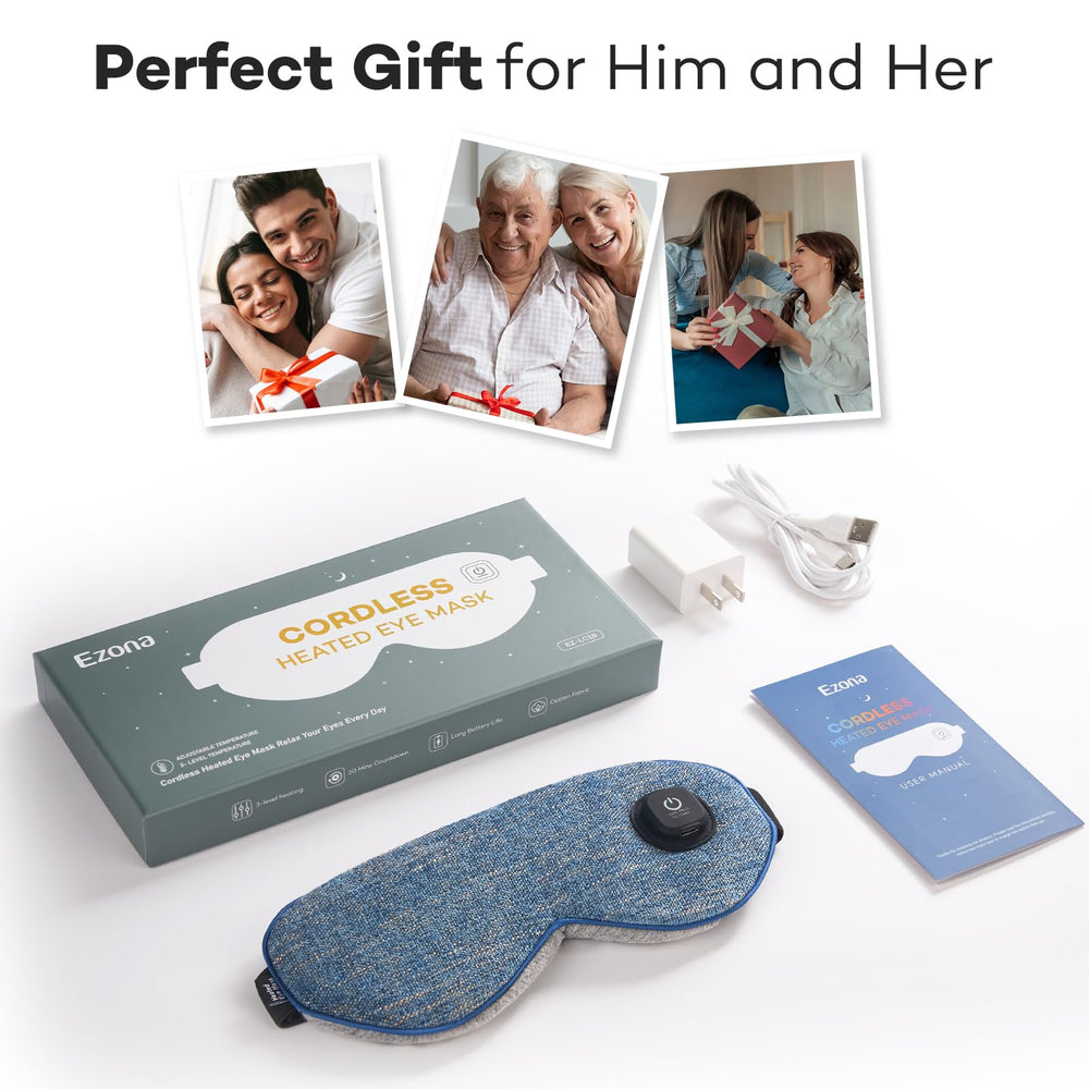 Ezona packaging ready-to-use box for gifting or first setup
