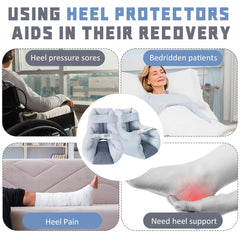 EZSLINGGLIDE bed-side-care use image shows practical placement.
