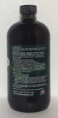 Ezzeac Plus amber glass bottle—preserves potency and freshness.