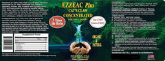 Ezzeac Plus tea steeping process—careful 24-hour extraction for potency.