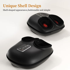 Faercon foot massager supports home use during relaxed evenings.