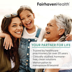 Fairhaven Health PQQ Plus Myo-Inositol packaging box design