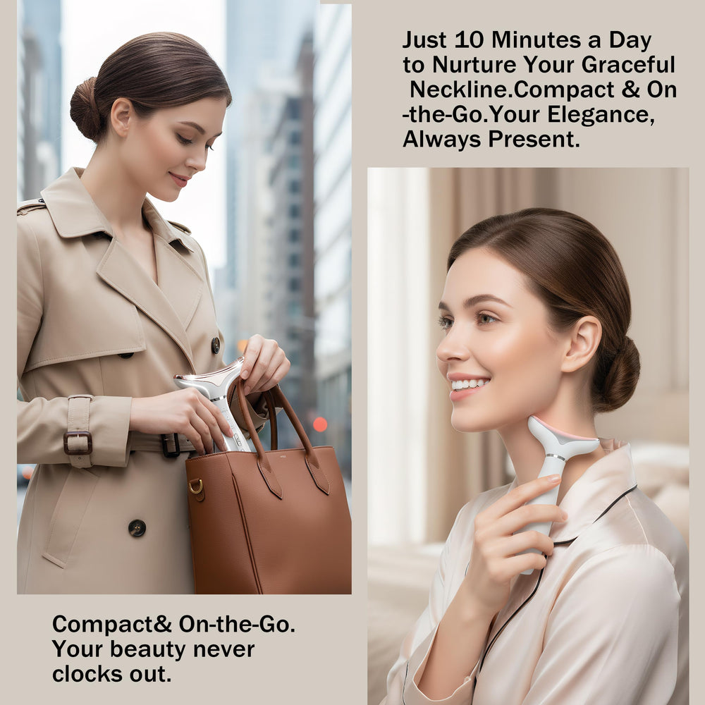 Famawo massager is lightweight and rechargeable for easy gifting