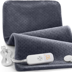 Fanatato heating pad back coverage delivers soothing warmth across large back areas