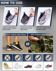 FANCYWING Mortons-extension-size-guide illustrates proper fit across shoes