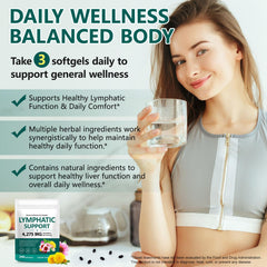 Fanshi plant-based softgels being swallowed easily for daily use