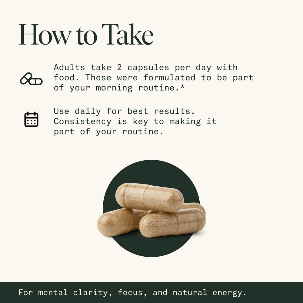 Fantastic Fungi packaging emphasizes absence of fillers and artificial flavors