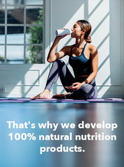 Fantastic Nutrition Chocolate whey cup shows rich flavor with clean profile