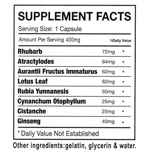 FAR LONG InnerPure herbal blend close-up conveying traditional botanicals for balance.