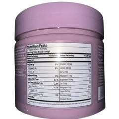 Farmasi Nutriplus Restore ready-to-use daily routine on kitchen counter.