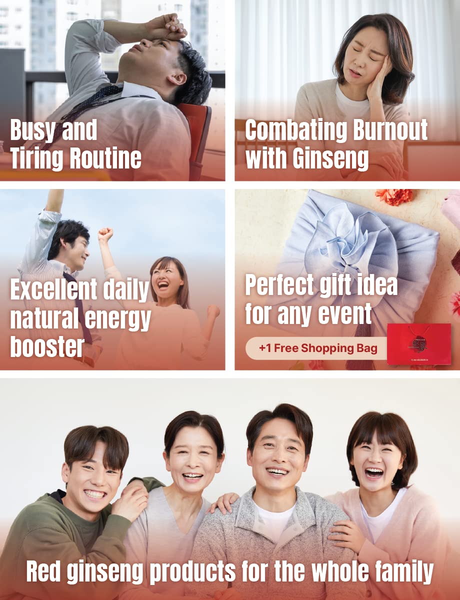 FARMER QUEEN HONGSAMJEONG gold extract liquid shows smooth, versatile consumption.