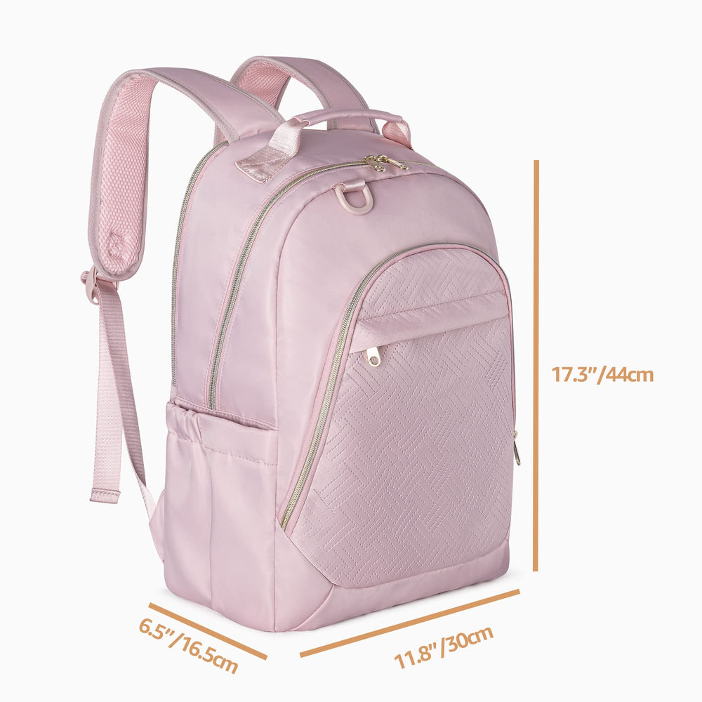 Fasrom nurse bag backpack durable nylon exterior for everyday use