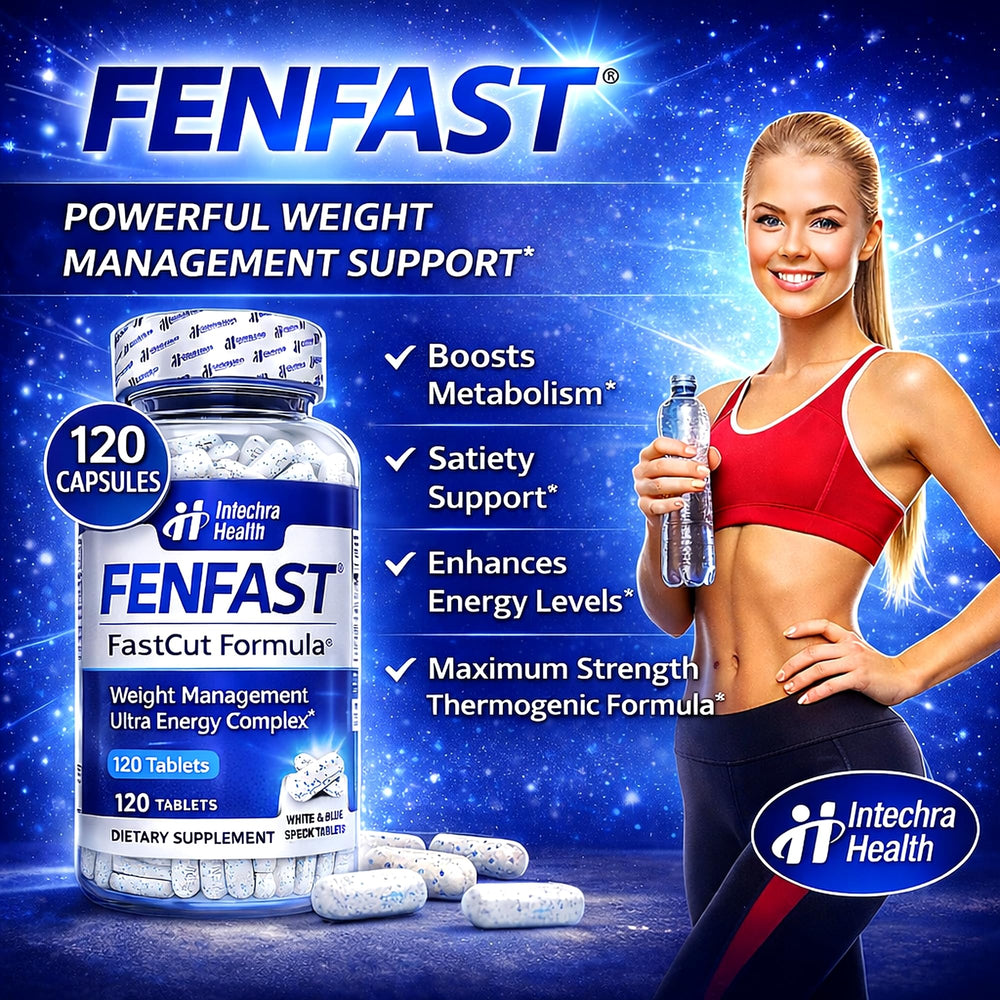 FASTCUT bottle pour demonstrates convenient tablet dispensing for daily routines.