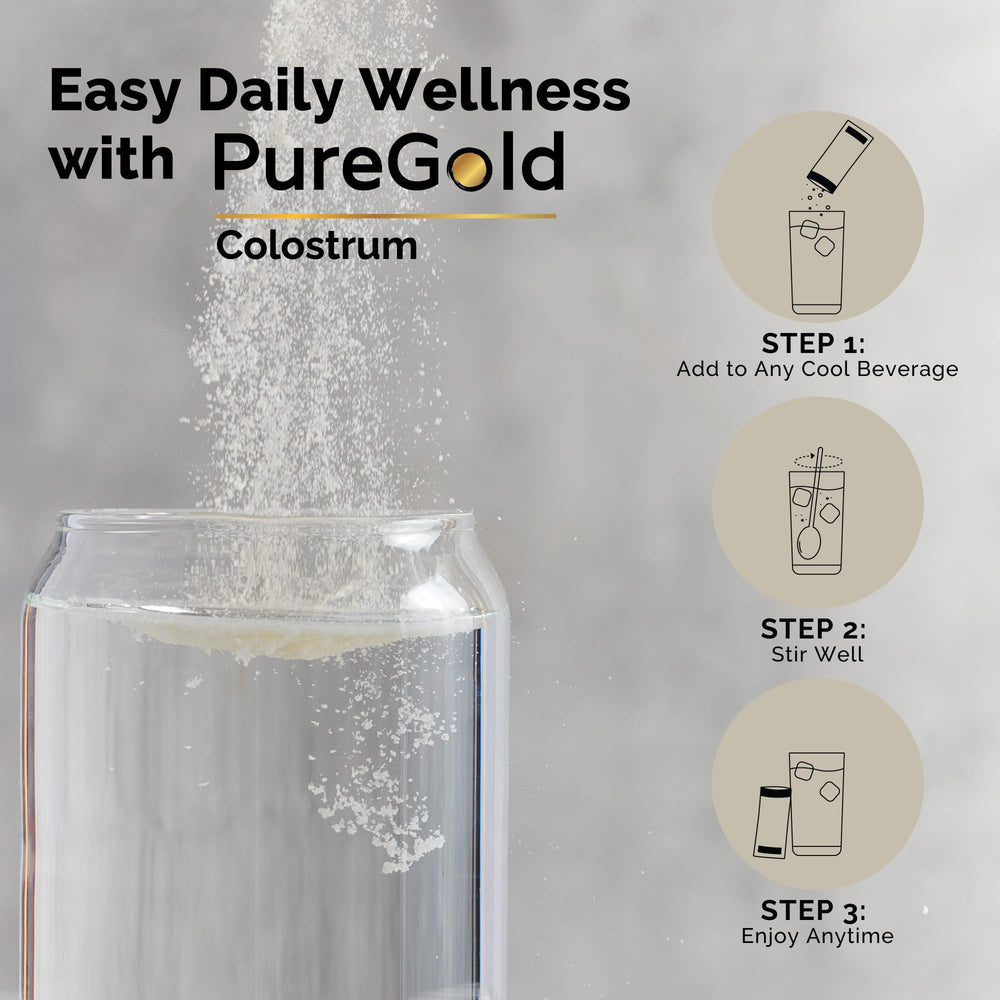 Fasted Athlete PureGold calf-first promise emphasizes ethical sourcing.