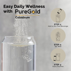 Fasted Athlete PureGold calf-first promise emphasizes ethical sourcing.