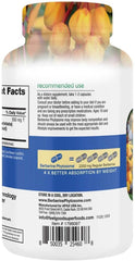Feel Good Superfoods Berberine Phytosome capsule close-up for easy-to-swallow vegan supplement