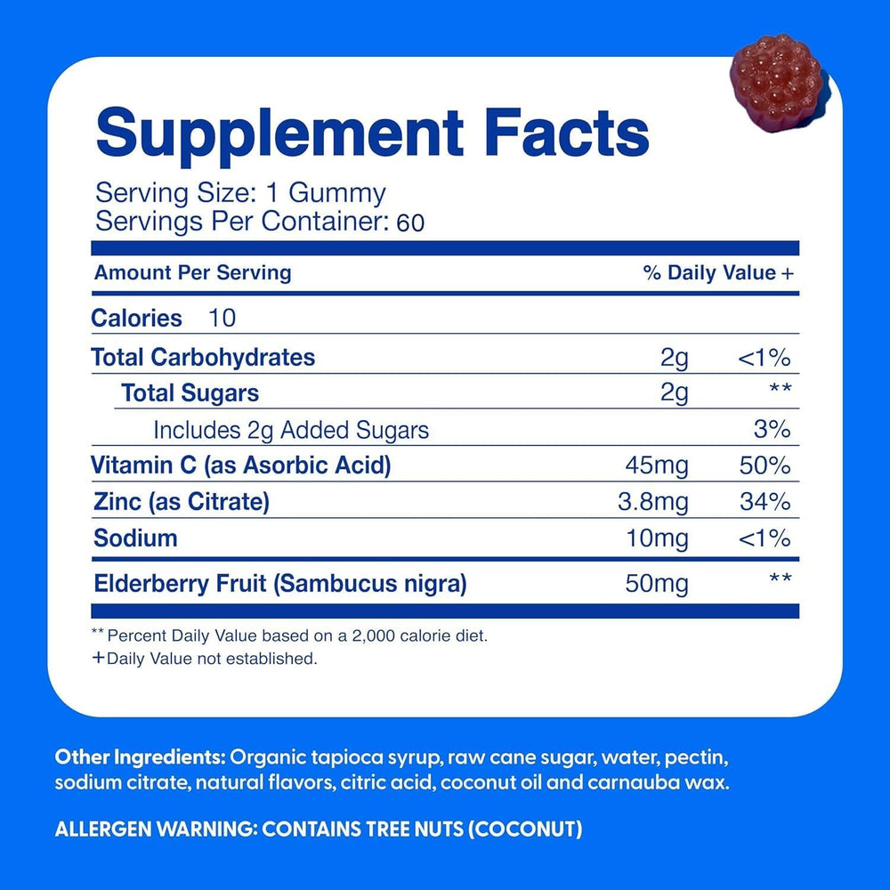 Feel Great 365 berry-flavored gummies close-up highlights appealing texture for kids.