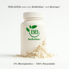 FeelGood Colorado-made facility image emphasizes domestic sourcing and quality control.