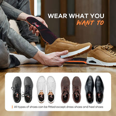 FEELLIFE rear-foot stability for high-impact steps