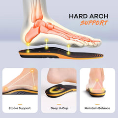 FEELLIFE TPU and gel layer close-up showing shock absorption benefit.