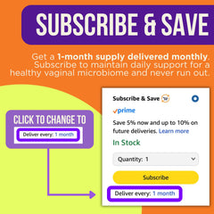 FemiClear relieves itching and burning during herpes symptoms