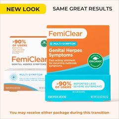 FemiClear manufactured in Austin, TX with quality ingredients