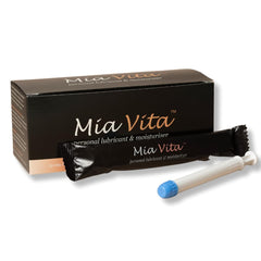 FEMMEPHARMA Mia Vita bottle pour for intimate skin hydration.