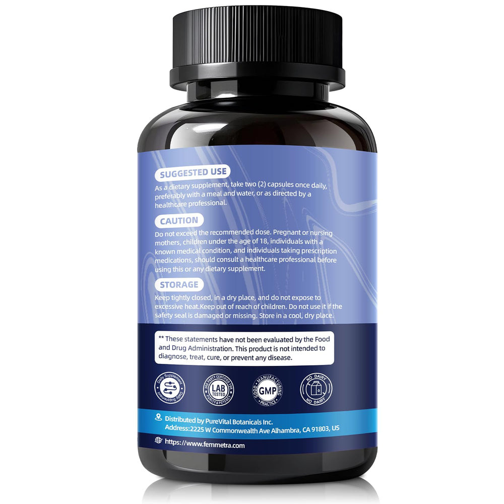 Femmetra 36-strains pack highlights diverse probiotic lineup for resilient gut health