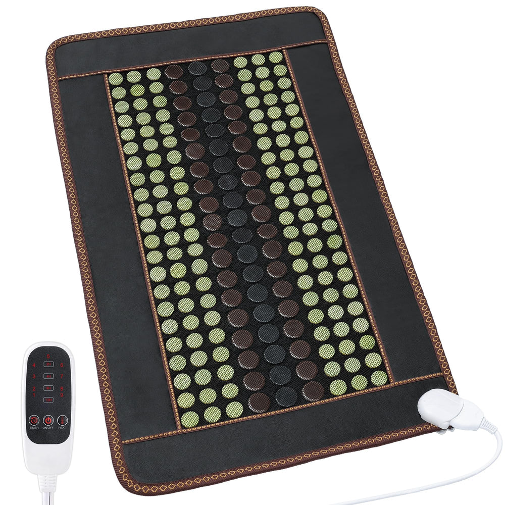 FENCHOLIST full stone panel infrared pad for immersive warmth and coverage.