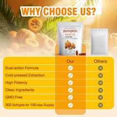 Fenolutra nutrition label close-up highlighting EFAs and phytosterols