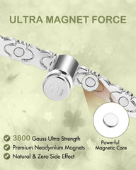 Feraco adjustable size tool ensures a customizable, comfortable fit.