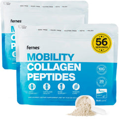 Fernes Mobility tub front for convenient daily joint support.