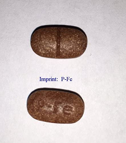 Ferretts Iron Tablets dosage direction — clear daily intake for consistency