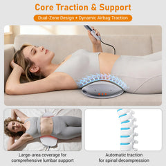 Feyano three-level heating provides cozy warmth for muscle comfort.