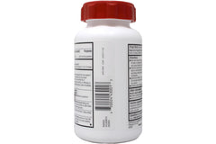 Pouring FiberCon caplets from bottle into hand