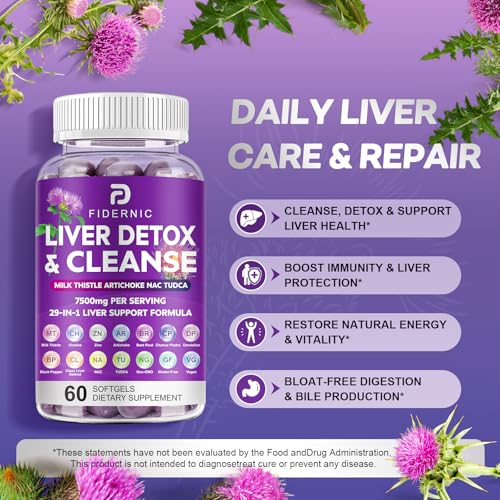 FIDERNIC Liver Cleanse beet root ingredient detail emphasizing plant-powered support