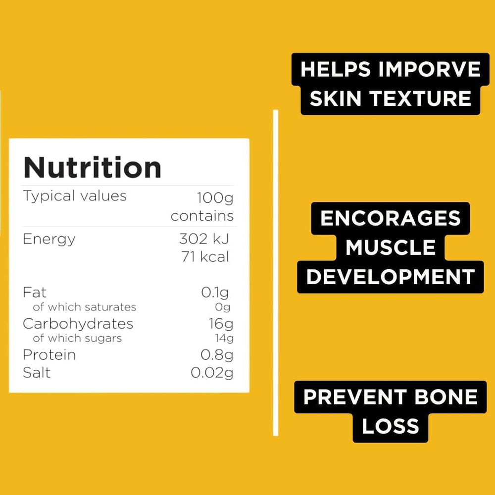 Fighter Shots Ginger Marine ingredients label highlights natural, preservative-free formula