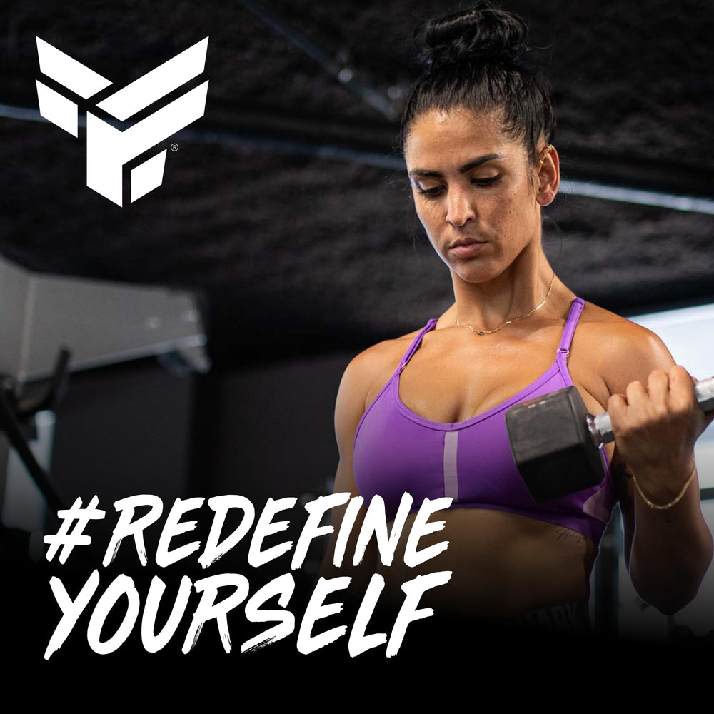 FINAFLEX PX for Her woman during cardio, emphasizing endurance and focus