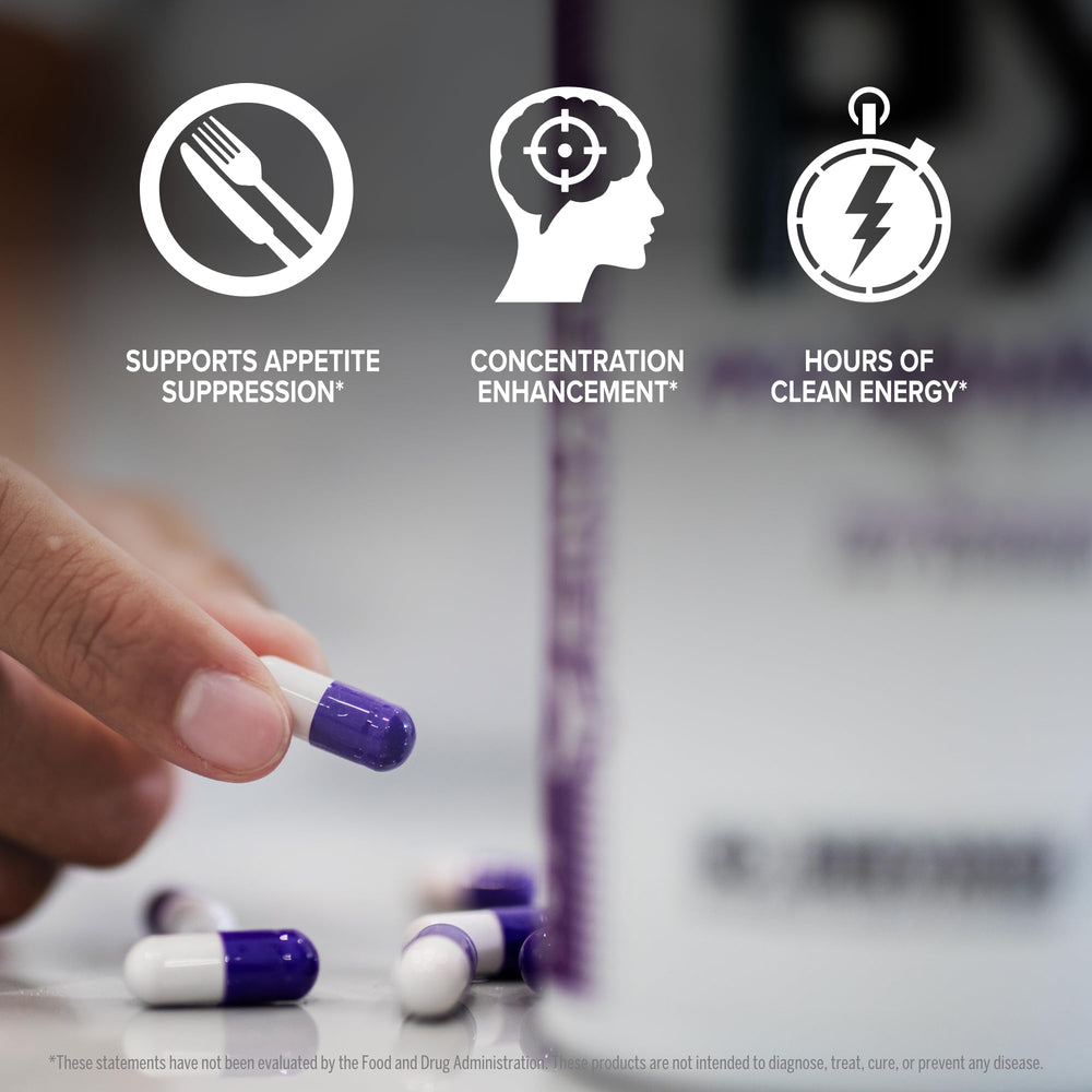 FINAFLEX PX Pro Xanthine packaging detail featuring IrisinXD ingredient