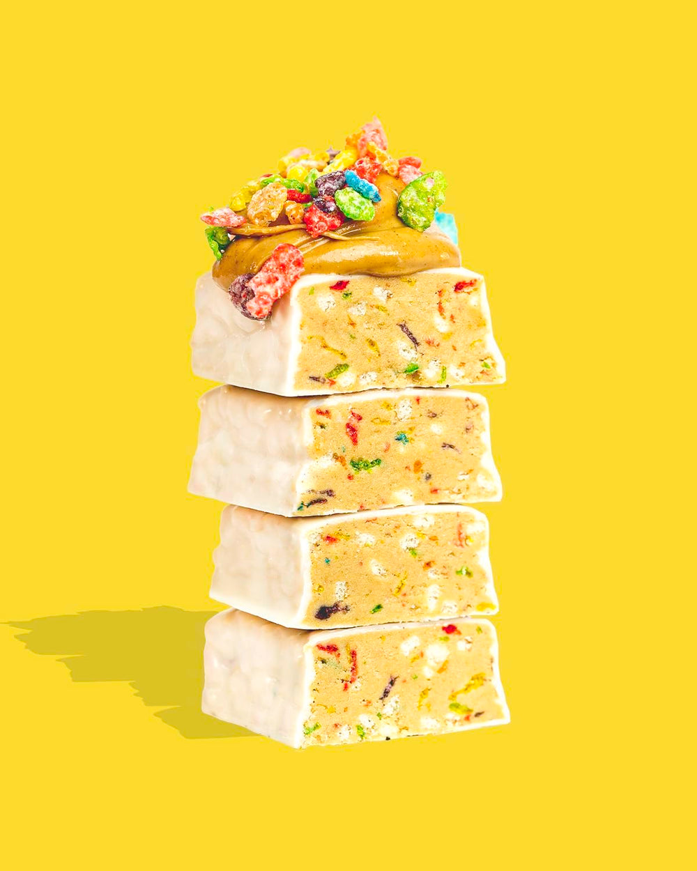 FINAL BOSS Anabar provides 20g protein per bar for busy days.