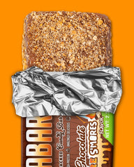 FINAL BOSS Anabar bar reveals 20g protein per serving for on-the-go snacking