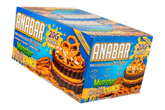 Final Boss Anabar no sugar alcohols bite tastes great and gentle on stomach.