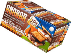 FINAL BOSS Anabar packaging on shelf emphasizes convenient lunchbox option
