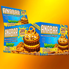 Final Boss Anabar authentic chocolate coating delivers real chocolate flavor