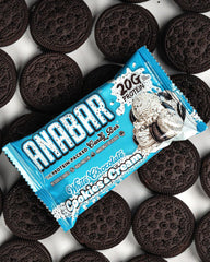 No sugar alcohols and real honey sweetness in the six-bar Anabar sampler.