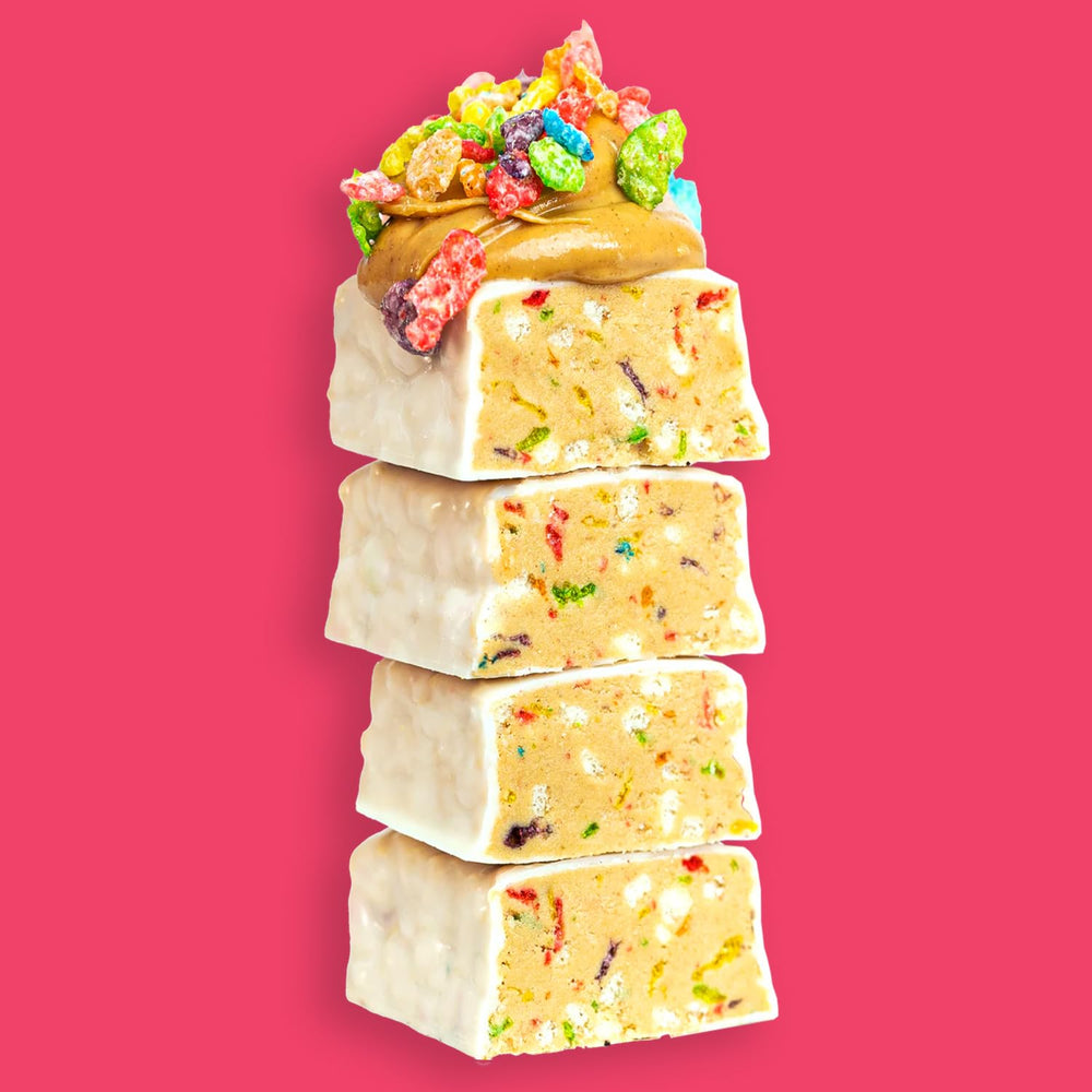 Protein-packed bar designed for tasty nutrition and daily energy.