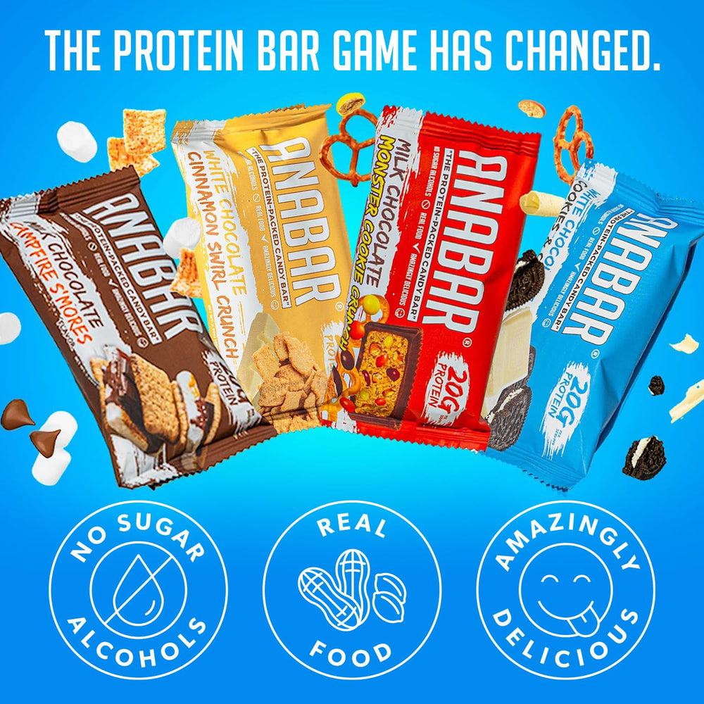 Kid-friendly flavor that makes protein feel like a dessert treat.