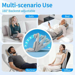 FIRRLUCO Soft PU Leather and Mesh for comfortable, durable use