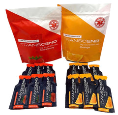 First Aid Global Transcend easy-open pouch for rapid energy